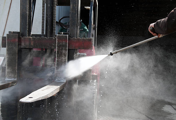 Best Patio and Deck Pressure Washing  in Weimar, TX